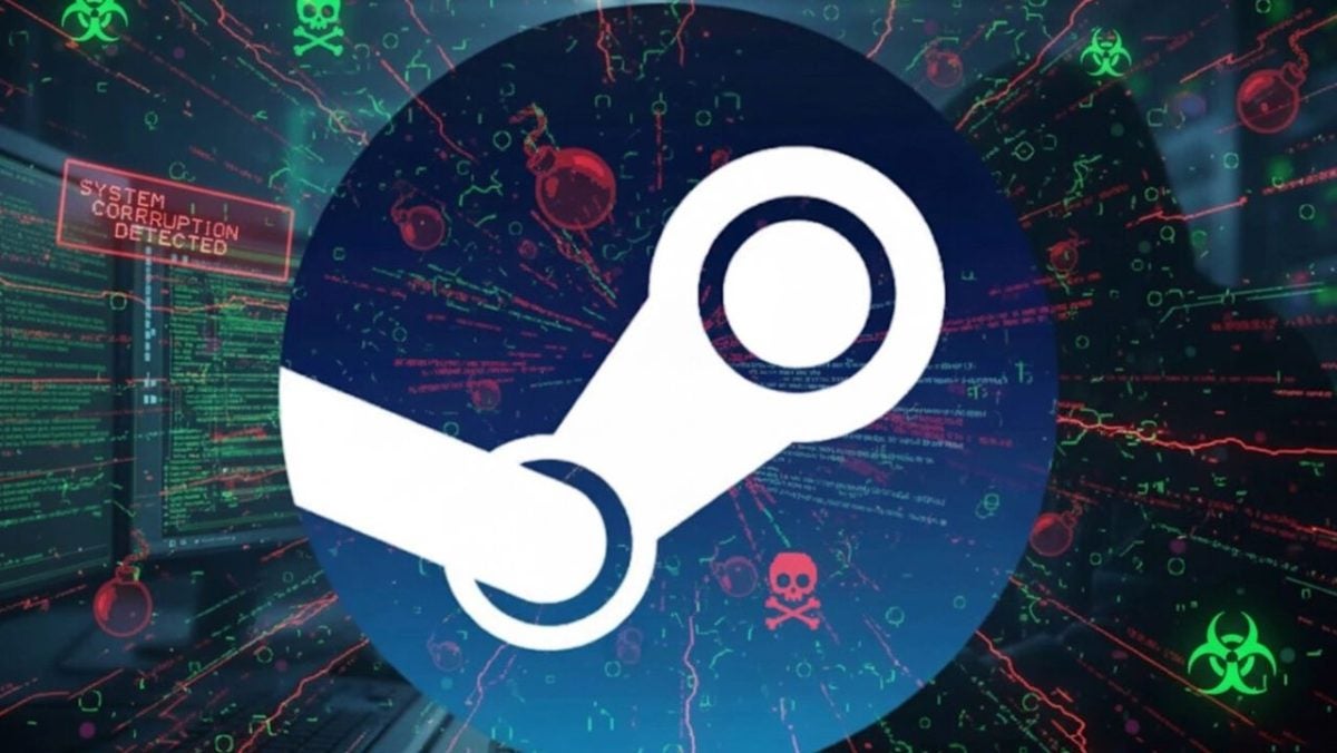 Fifteen years ago, a user received all the games published on Steam and almost died from the shock