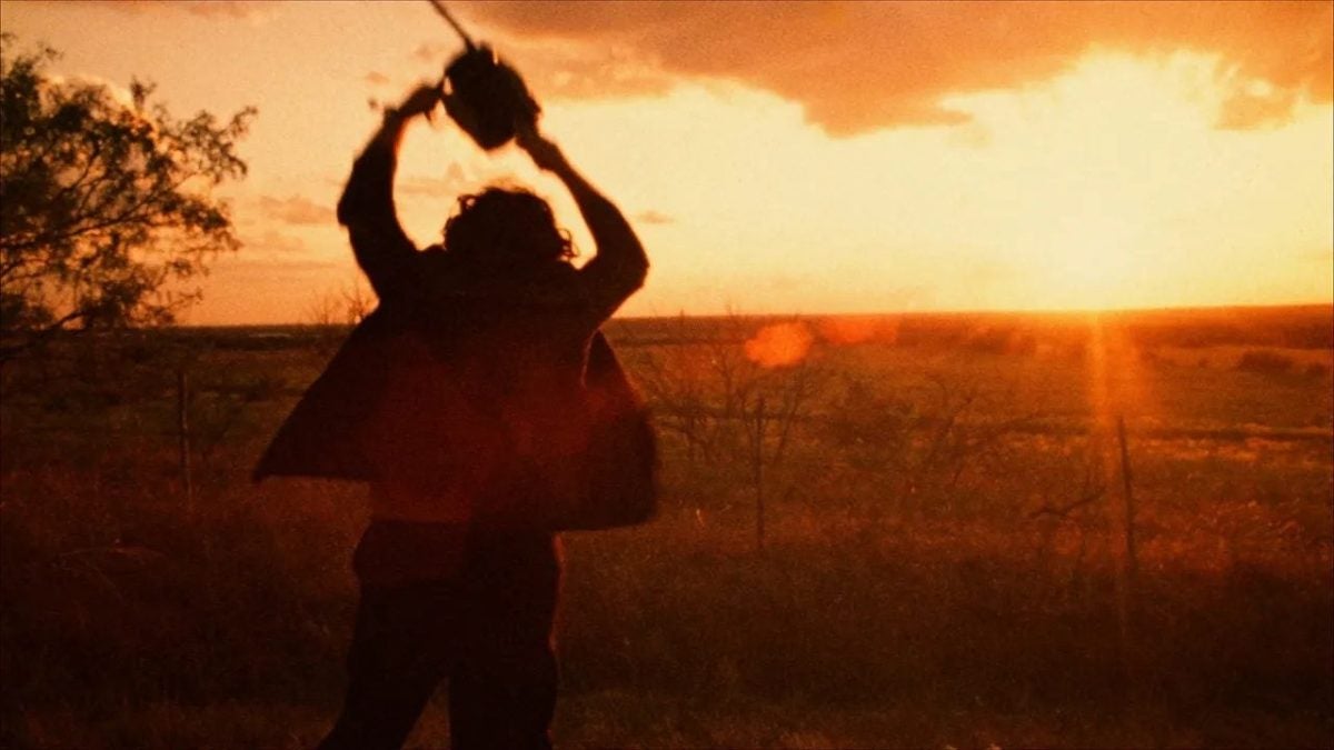 The best slasher in history will have a television series from A24