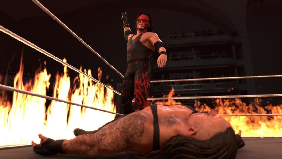 WWE 2K26 features new exciting match types