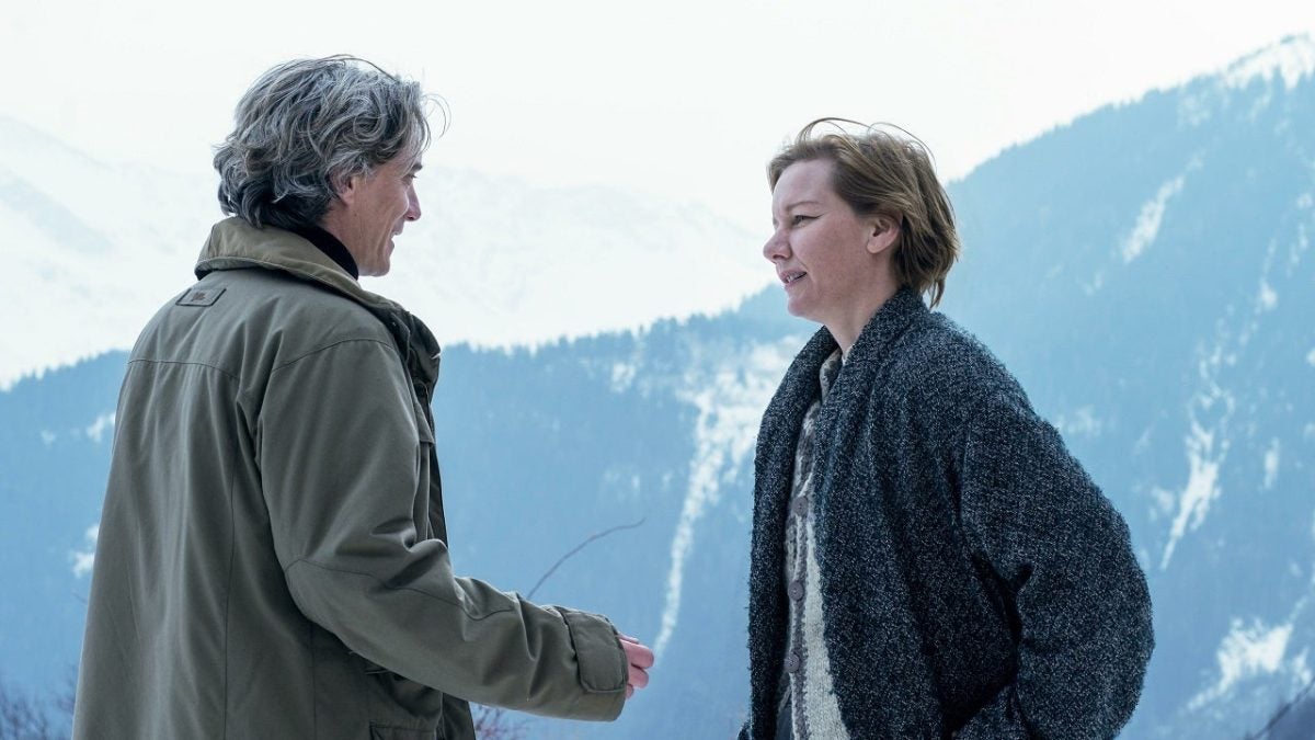 Anatomy of a Fall Netflix