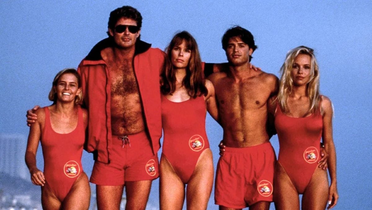 The return of the most beachy series that brought David Hasselhoff and Pamela Anderson to stardom is revealed