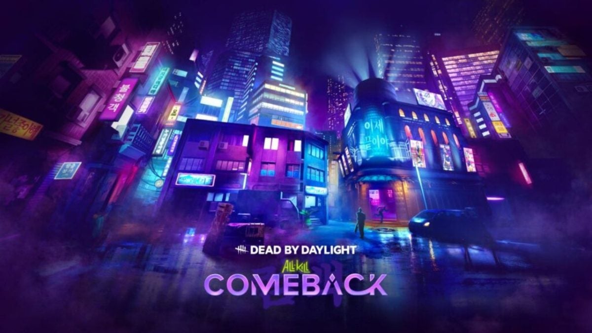 The new Dead by Daylight patch does not introduce a new killer, but it has an amazing music video and something even more important