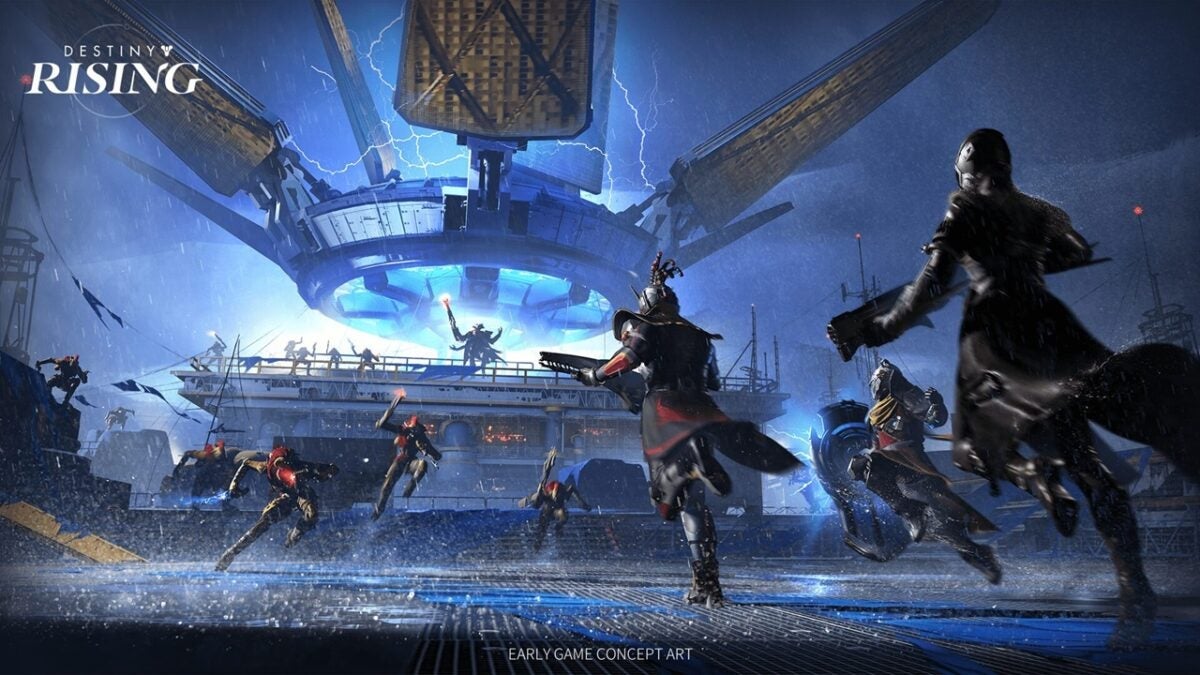 The gacha in Destiny changes its system to be less gacha