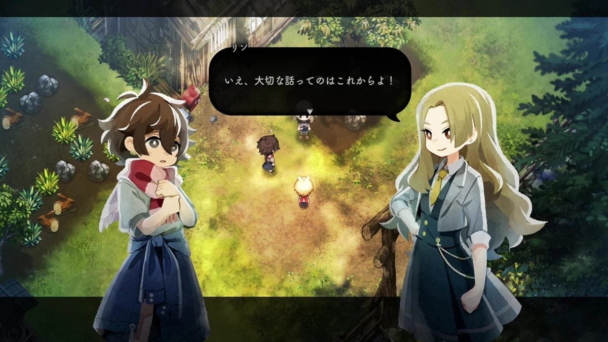 The creators of Disgaea announce the release date for their horror farming game
