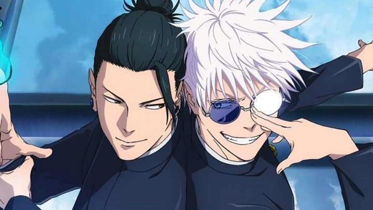 New spin-off novels of Jujutsu Kaisen are announced that will explore untold stories