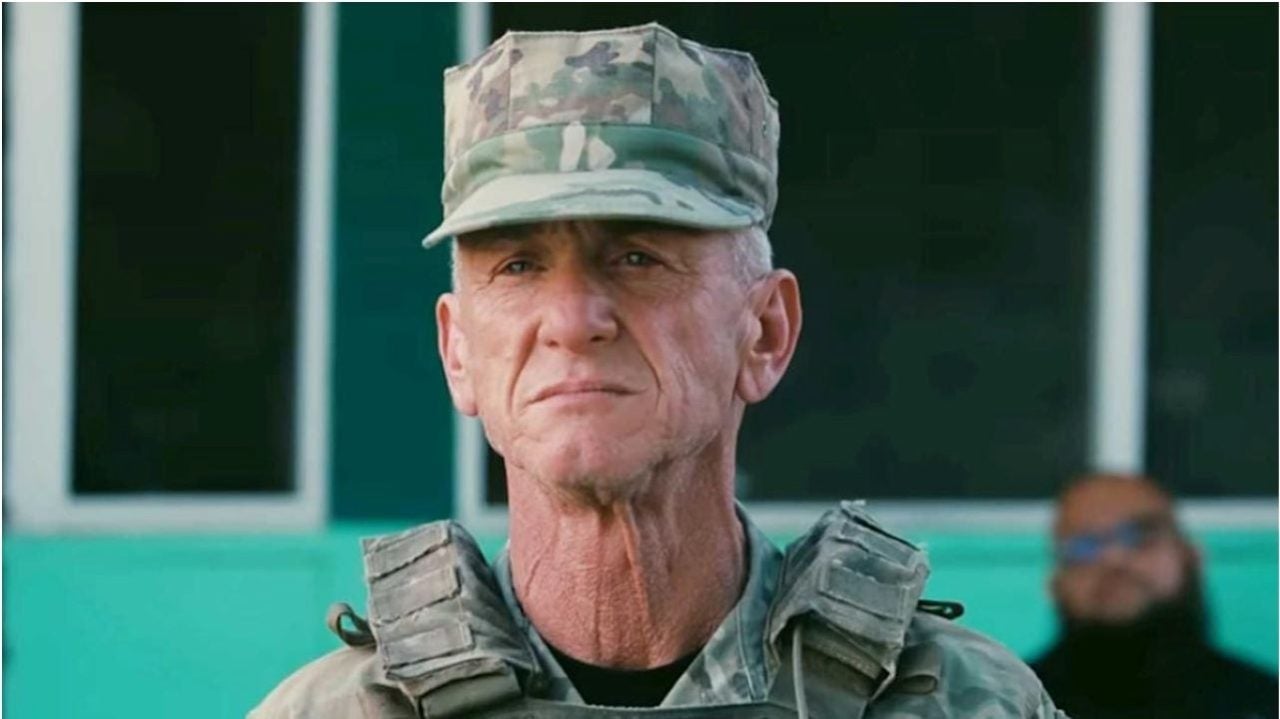 Sean Penn did not go to collect the Oscar for a good reason