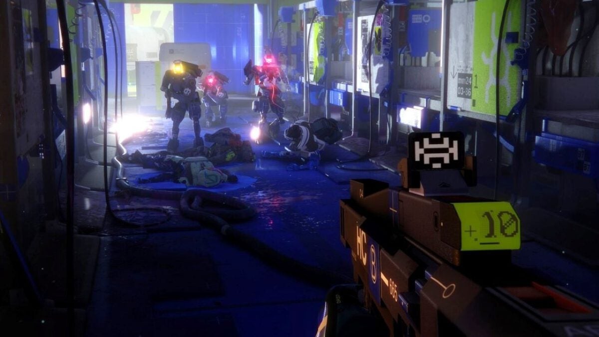 This is the game that no one expected anything from, but it's blowing up on Steam