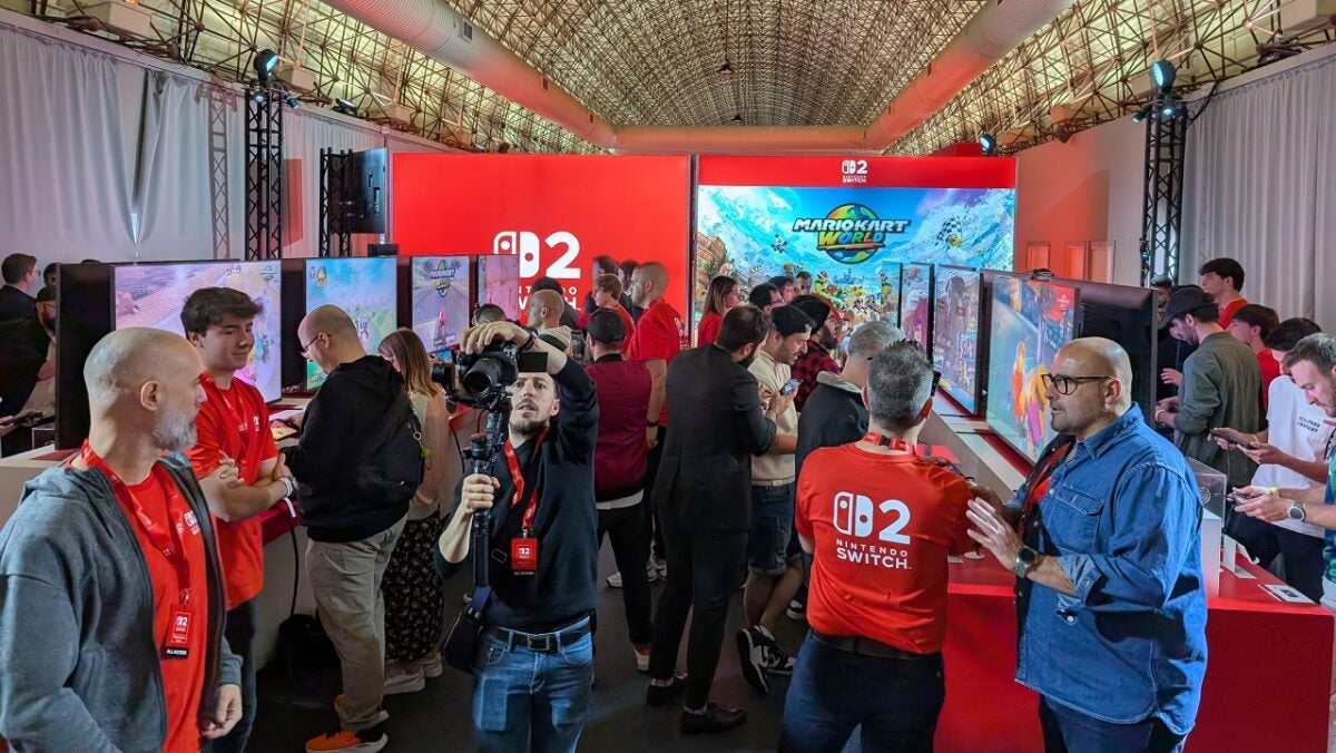 Nintendo wants us to buy their digital games and their technique is infallible: to set the prices lower