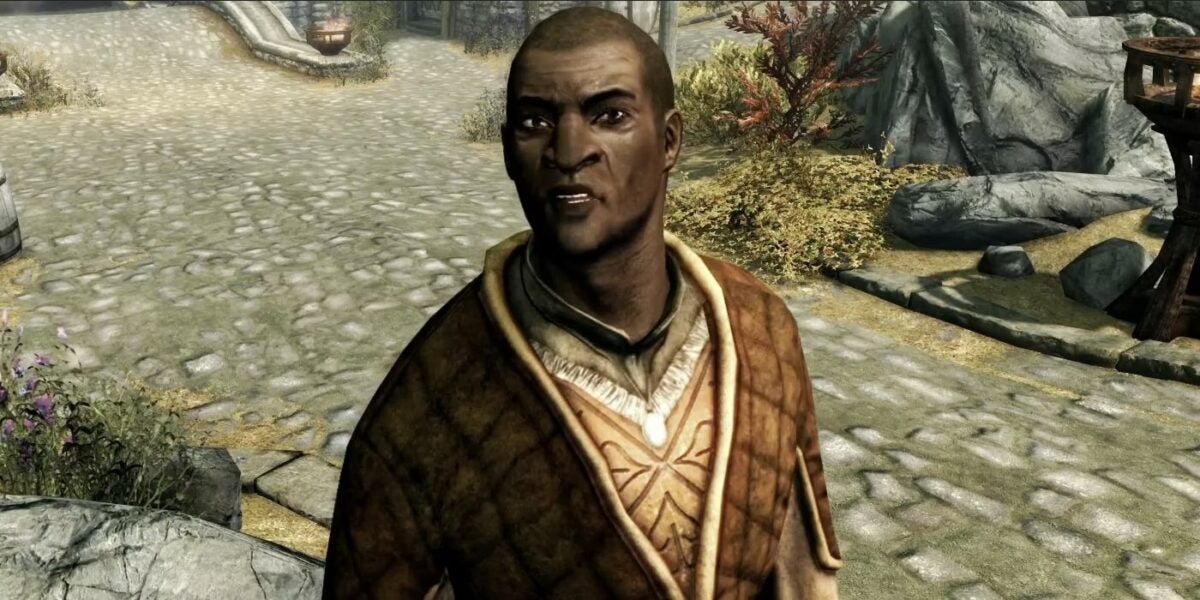 The most beloved mod of Skyrim receives an update nine years later