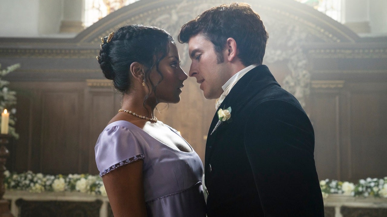 One of the most celebrated scenes of Bridgerton was one of the most difficult to shoot, according to its lead actor