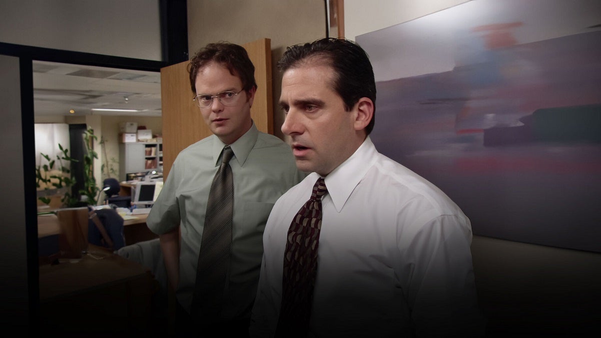 Paul Rudd asked Steve Carell not to audition for The Office