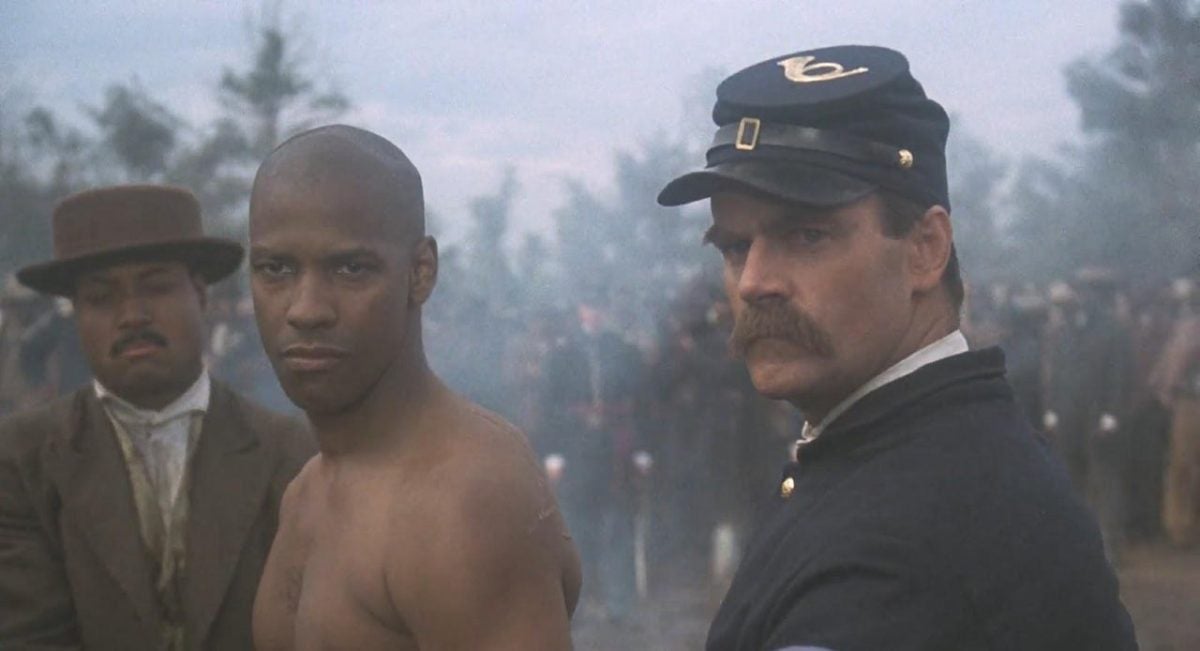 Denzel Washington won an Oscar for a now-forgotten movie that you can watch streaming