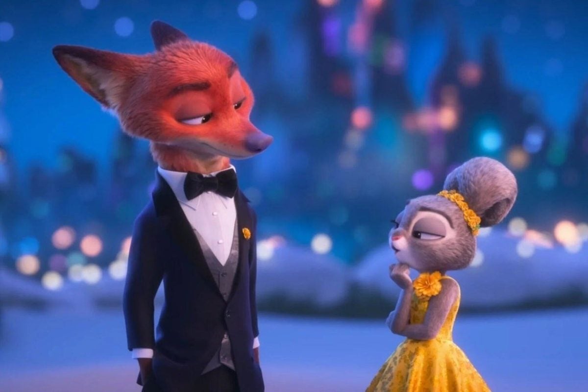 The fourth highest-grossing animated film in history, which also won over critics, arrives on Disney+