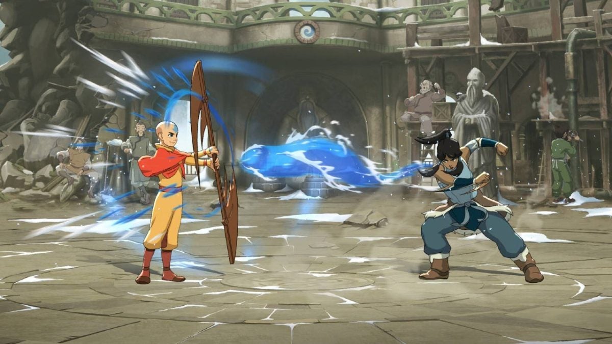The Avatar fighting game will be released at a price that shows not all games have to cost more than 60 euros