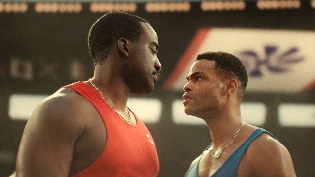 Ben Johnson was the best, and this series pays him a well-deserved tribute