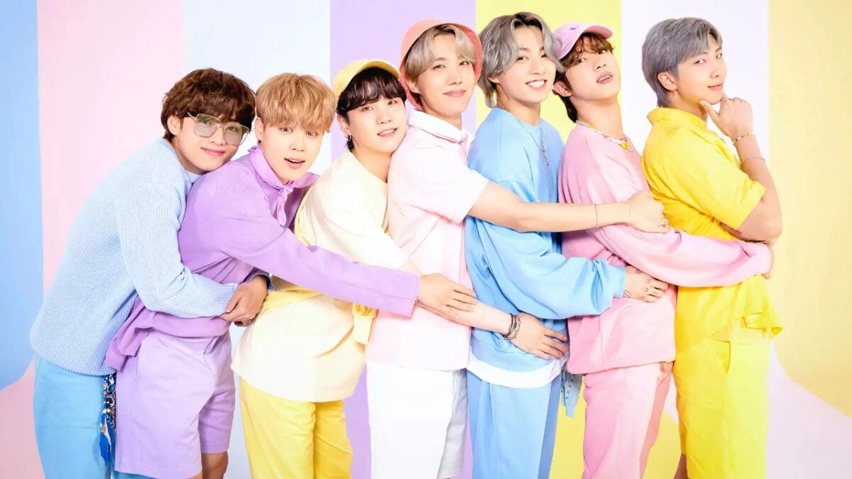 BTS: The Return is the definitive documentary of BTS because the band members have actively participated in its composition