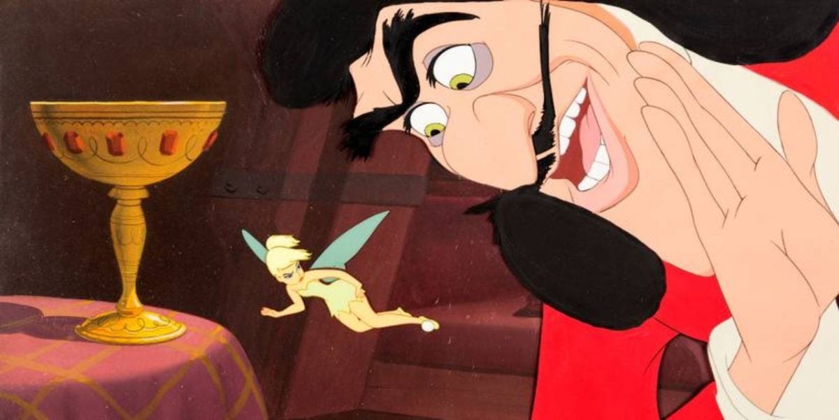 Tinker Bell will have her own live-action movie