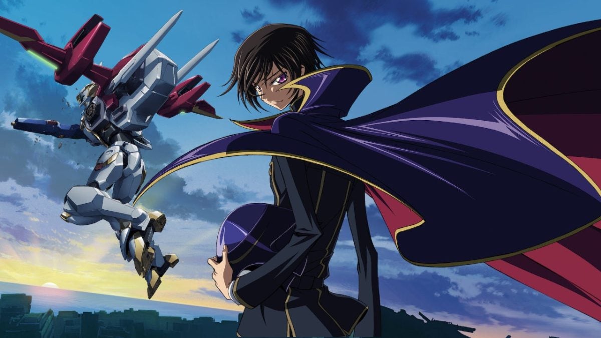 The definitive version of one of the biggest cult animes of the 2000s arrives on Netflix