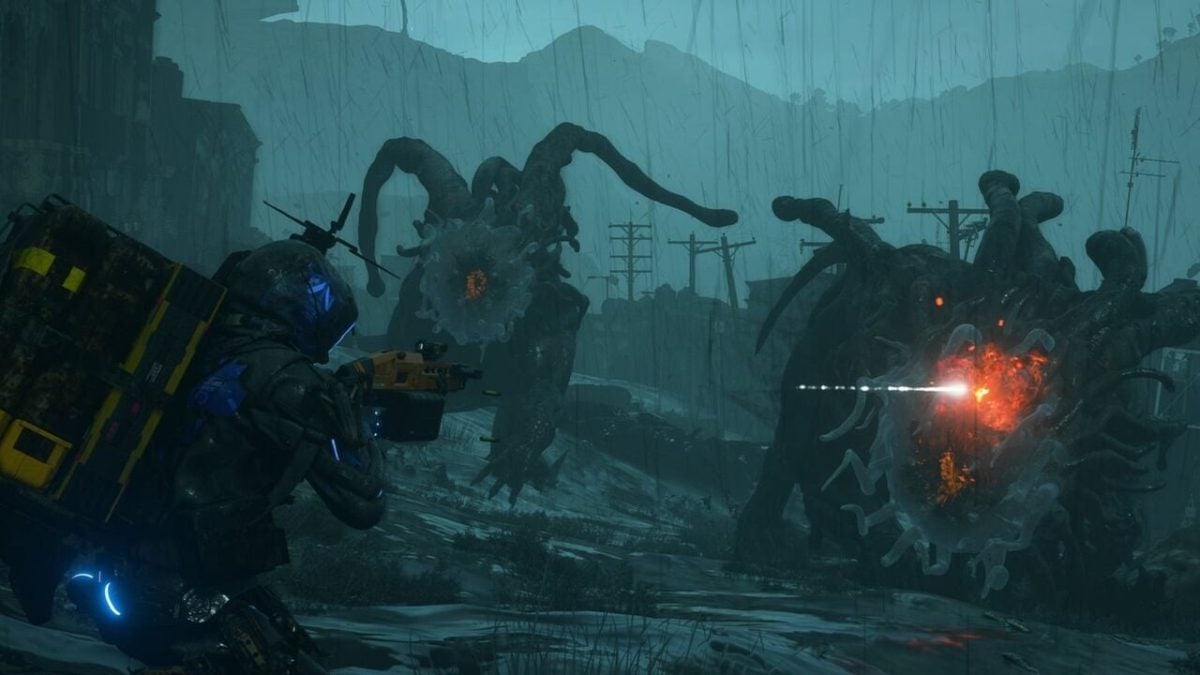 A pre-launch version of Death Stranding 2 for PC has leaked