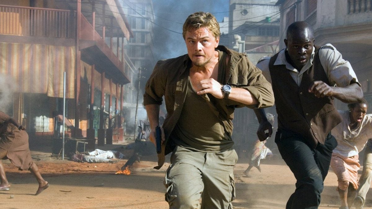 Leonardo DiCaprio has gone without an Oscar and this movie was the first in which he could have won it, but he didn't, and you can watch it streaming