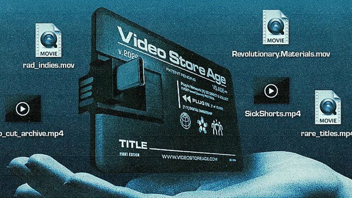 Do you want to go back to physical format? Some suggest replacing DVDs with… flash drives