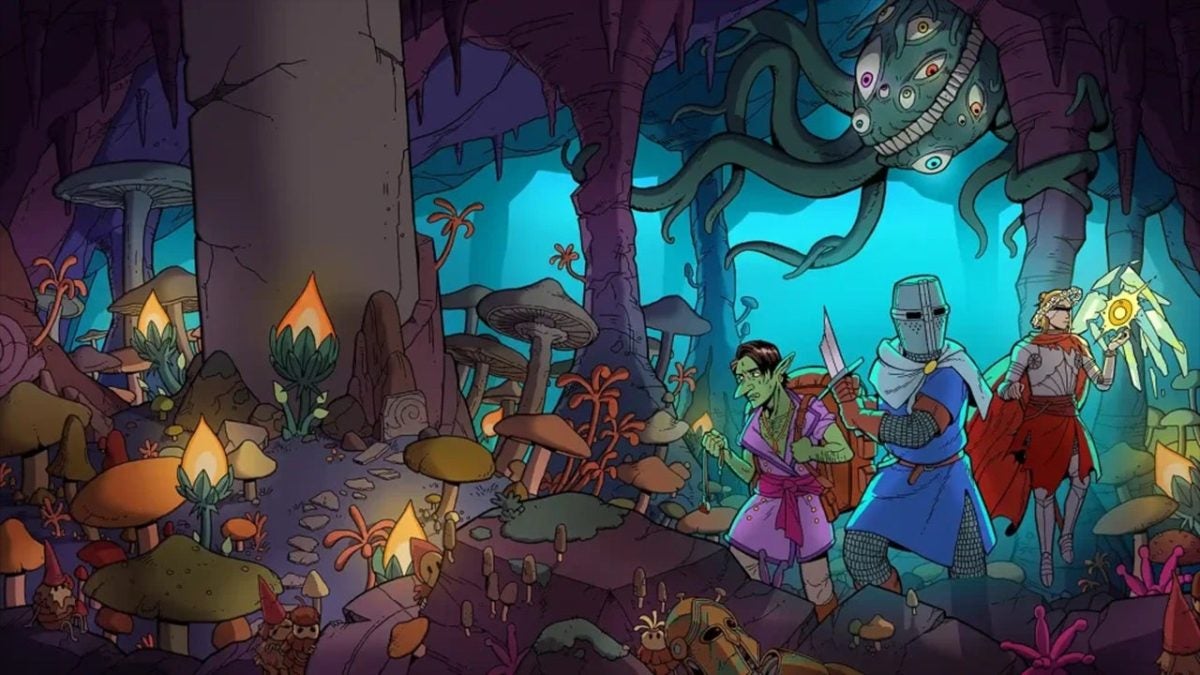 Disco Elysium has a spiritual successor that matches its level and is very similar to Dungeons & Dragons