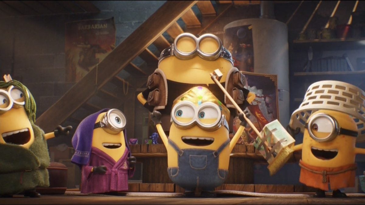 Gru: My Favorite Villain will receive a spin-off set in the 1920s