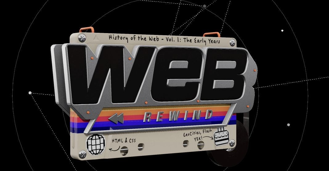 Opera Web Rewind