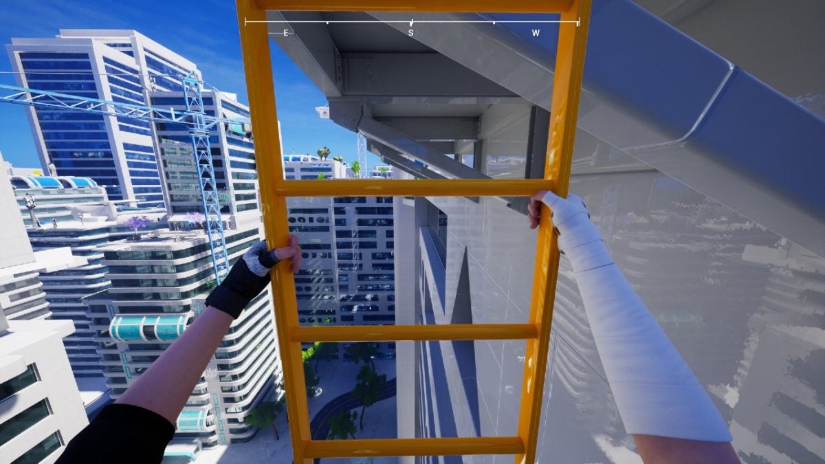 If you miss Mirror's Edge, Viridian Matters is making a game with you in mind