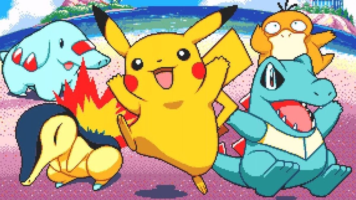 The 5 rarest 'Pokémon' games in history (apart from 'Pokopia')