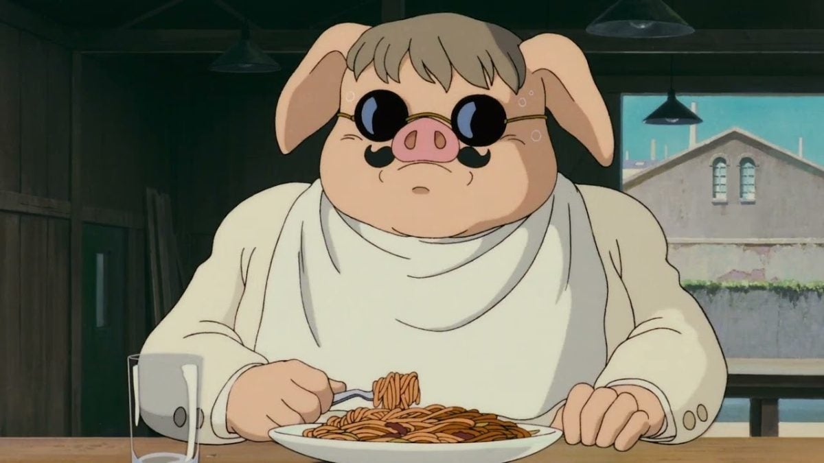 If you want to work at Studio Ghibli, you have one important condition: never have a creative block