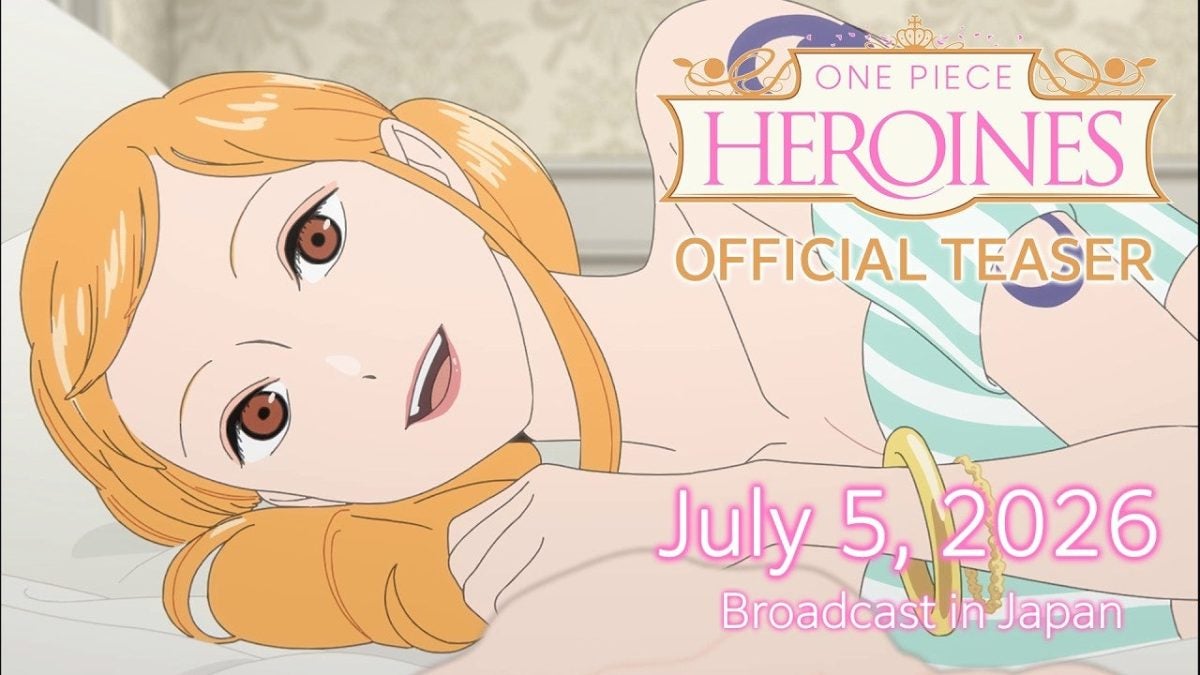 We already have the first trailer for the new One Piece spin-off: it looks amazing!