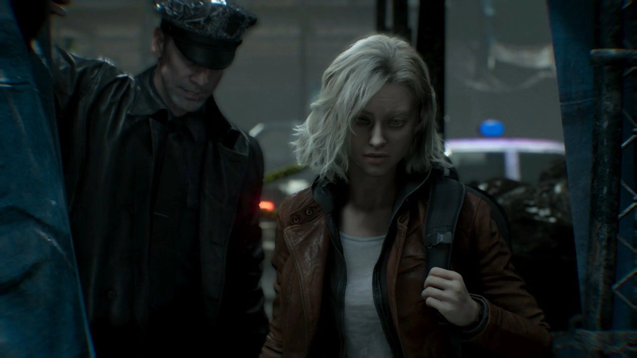 The actress Grace Ashcroft, the protagonist of Resident Evil Requiem, has not finished with video games