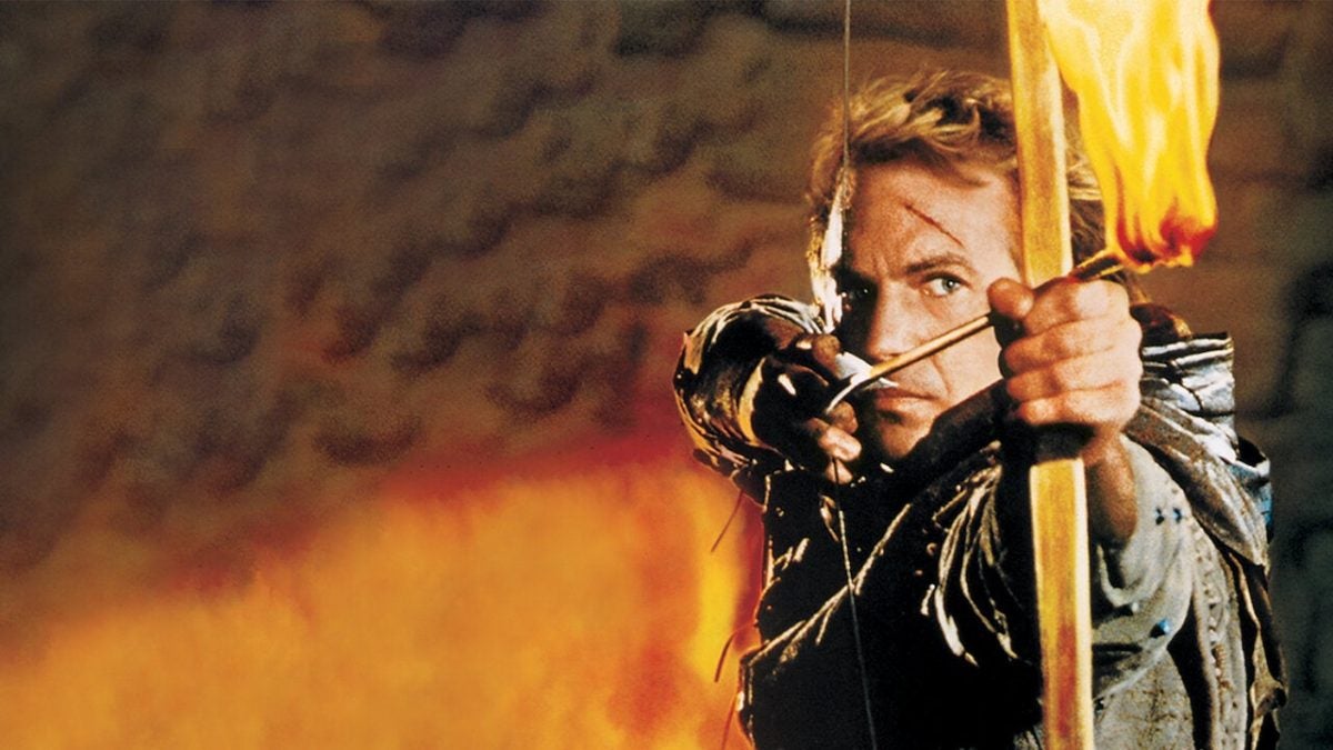 You have one of the best adventure movies of all time available on Netflix