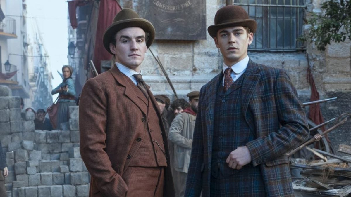 'Sherlock' already has a replacement, and it is number 1 in 41 countries