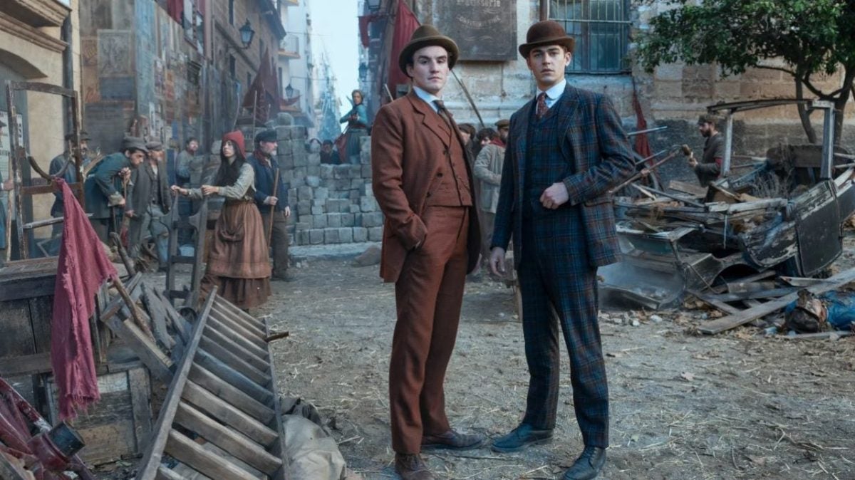 Do you want a second season of 'The Young Sherlock'? You're not the only one