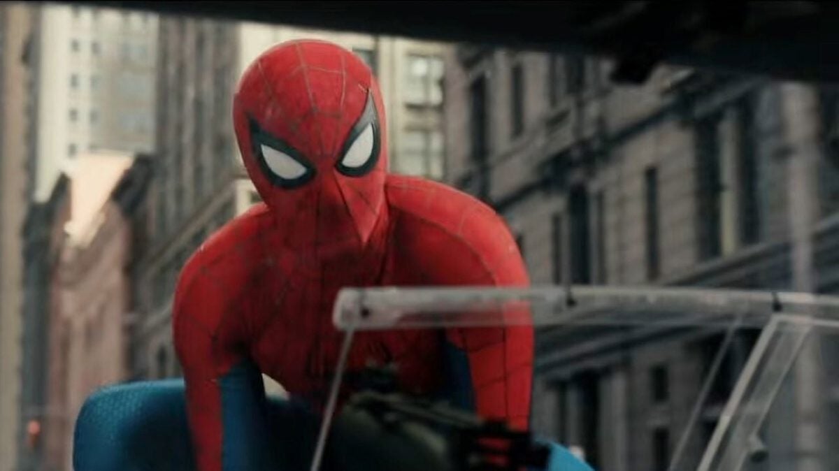 'Spider-man: Brand New Day' is already swinging in its first trailer, featuring a very depressed Peter Parker