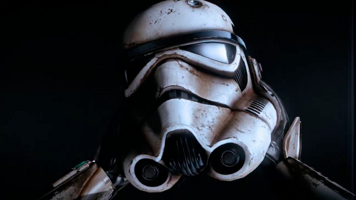 Disney canceled this Star Wars FPS and now the modders manage to bring it back to life