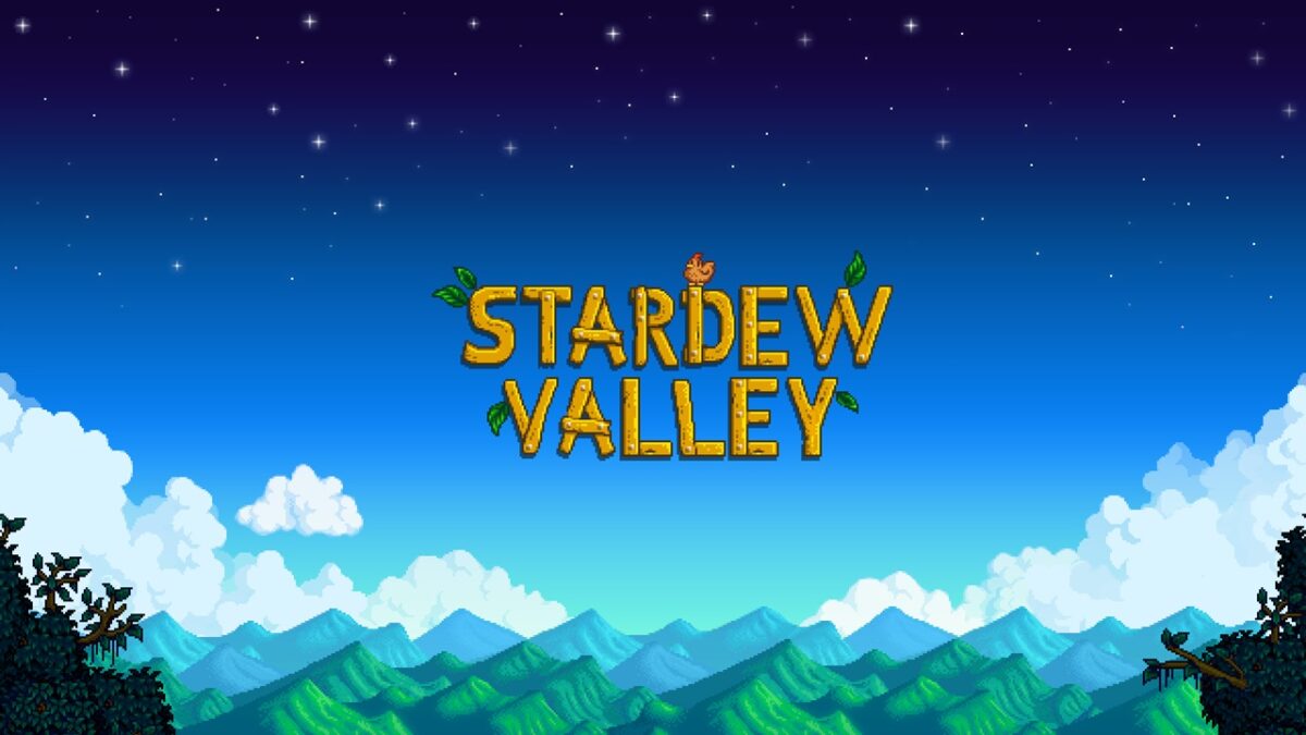 There is a free expansion for Stardew Valley and you are taking too long to play it