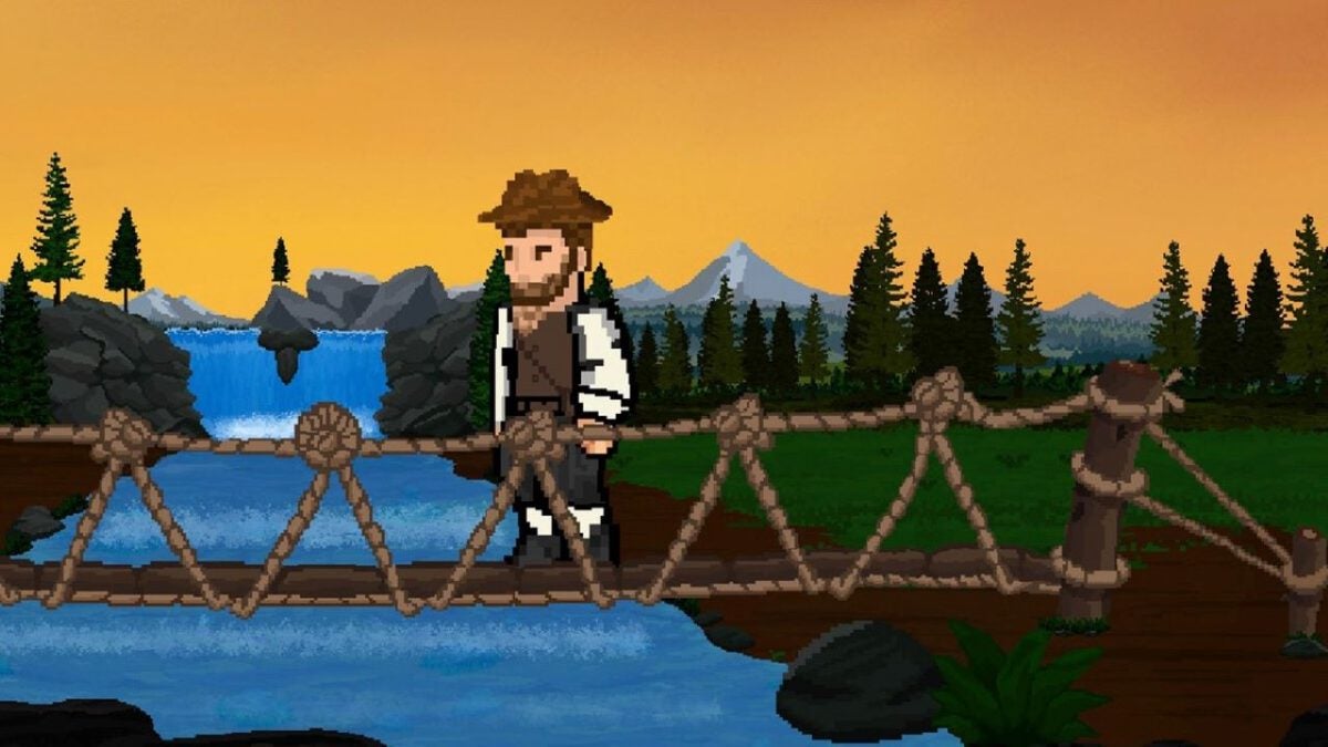 If you want to get this fun adventure game for free, you'll have to hurry a lot