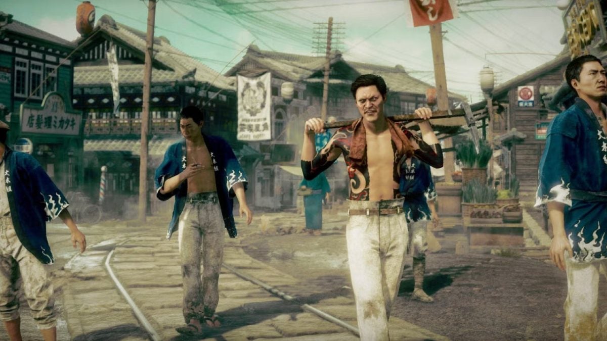 The creators of Yakuza reveal new details about their new franchise and yes: we will return to Kamurocho