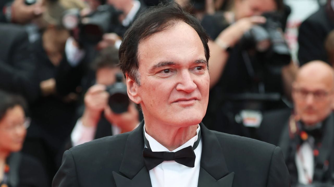 Quentin Tarantino is alive and kicking, contrary to what people think on Twitter