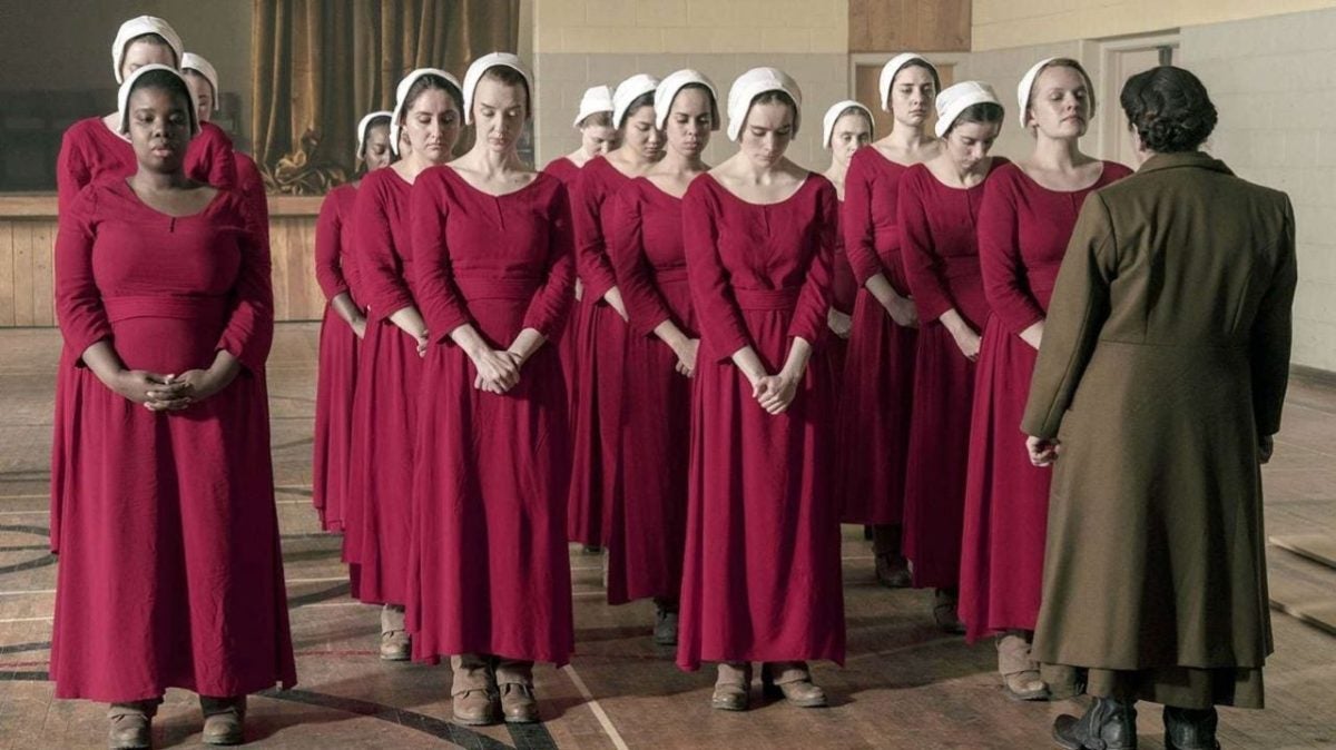 The first trailer for the new 'The Handmaid's Tale' is going to make you shudder