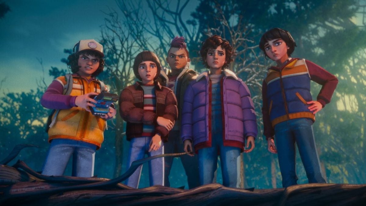 'Stranger Things' returns to theaters, if there is still anyone left after the last season