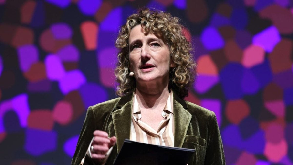 Tricia Tuttle will continue to lead the Berlinale, against all those who want her out right now