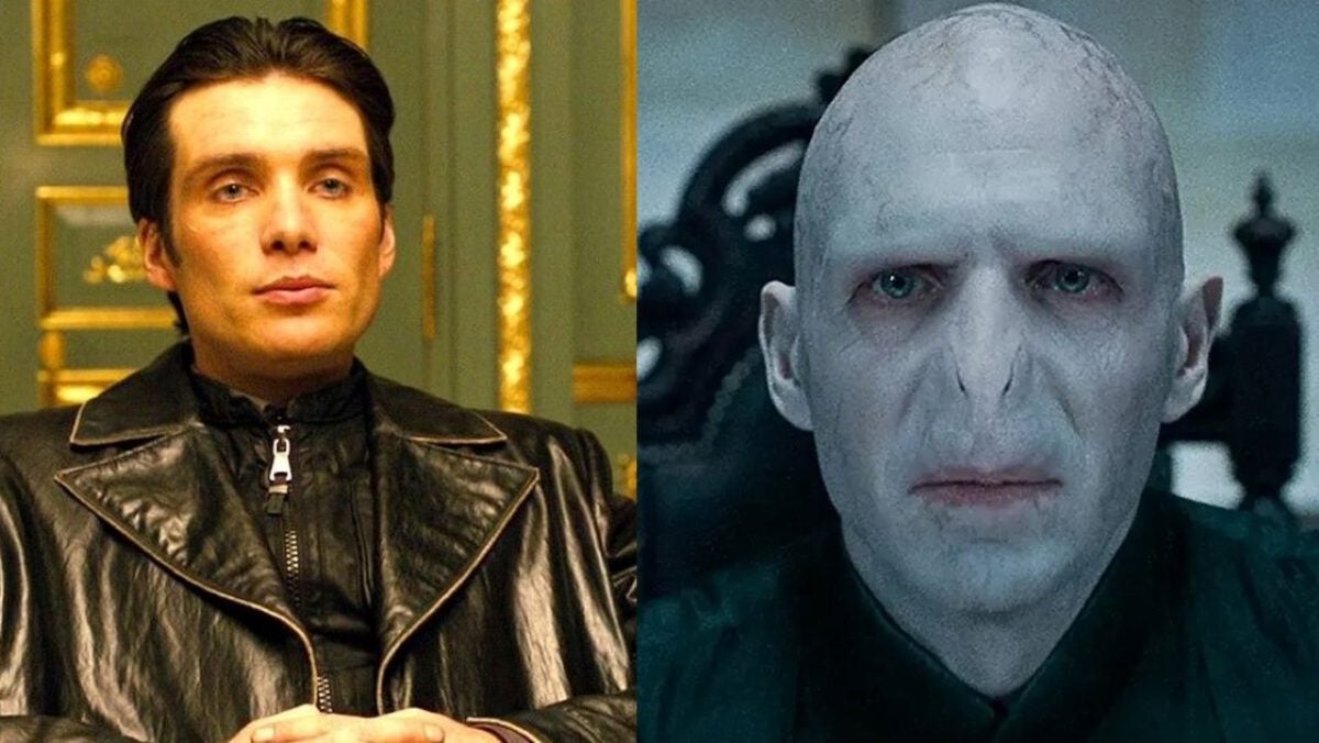 Cillian Murphy completely denies the possibility of playing Voldemort in the HBO series
