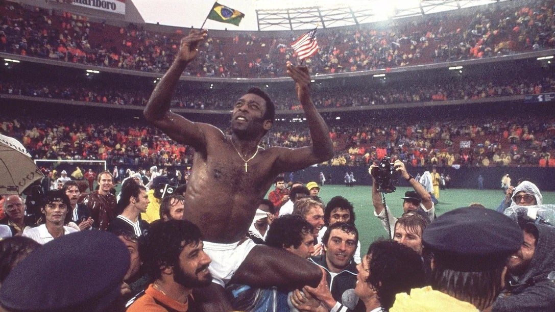 TNT Sports is producing a documentary about how soccer was established in the US 50 years ago