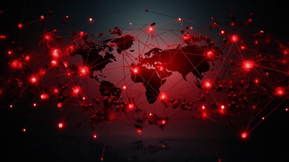 world's largest DDoS botnet