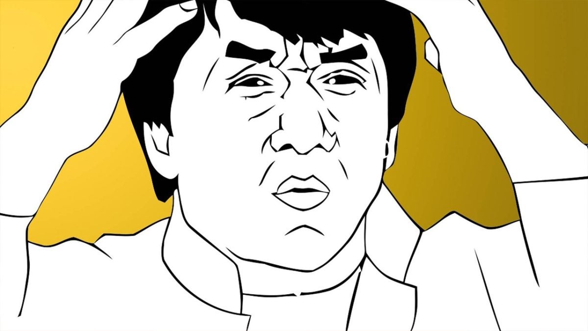 Jackie Chan believes that dictatorship is not bad because "in China people need to be controlled"