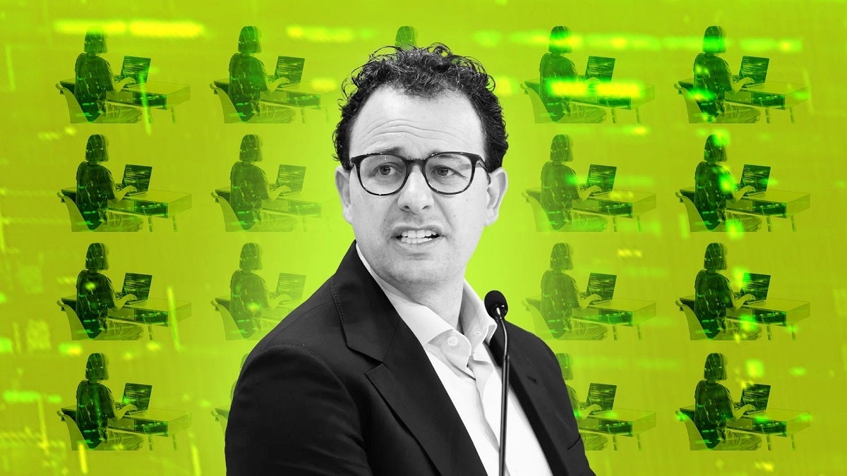Anthropic CEO Dario Amodei